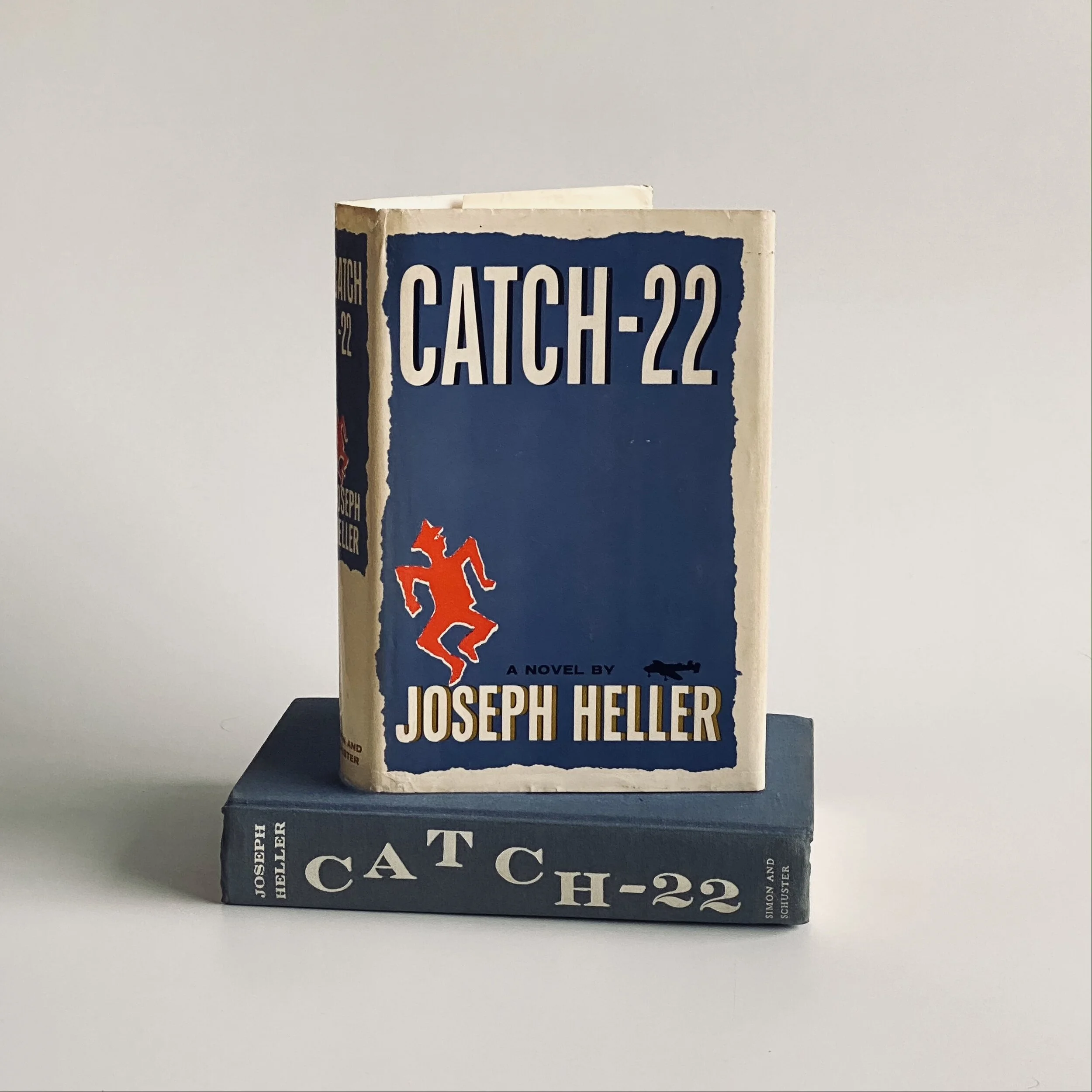 Catch-22 by Joseph Heller