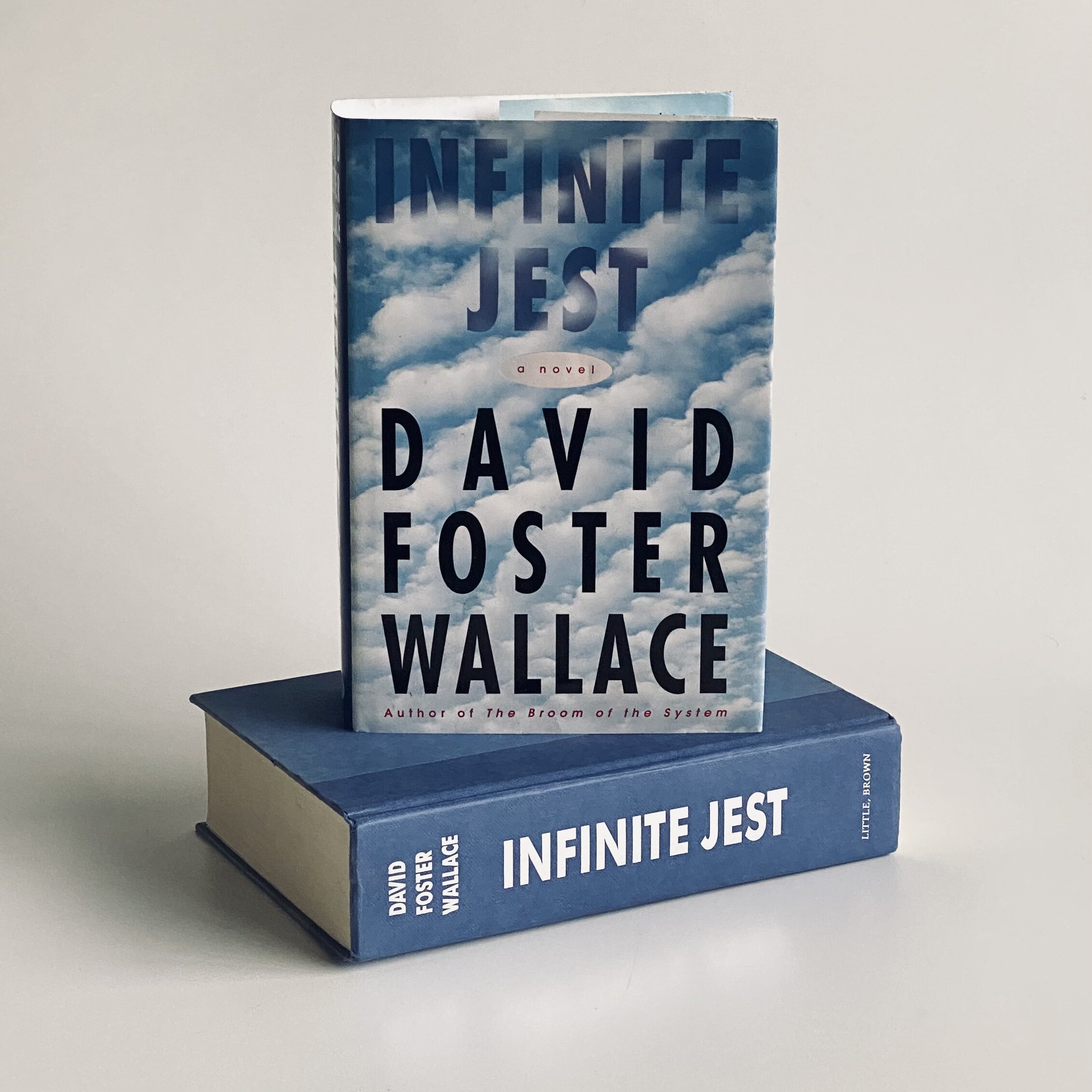 Infinite Jest by David Foster Wallace