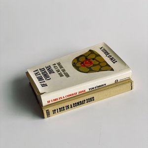 If I Die In A Combat Zone : Box Me Up And Ship Me Home by Tim O