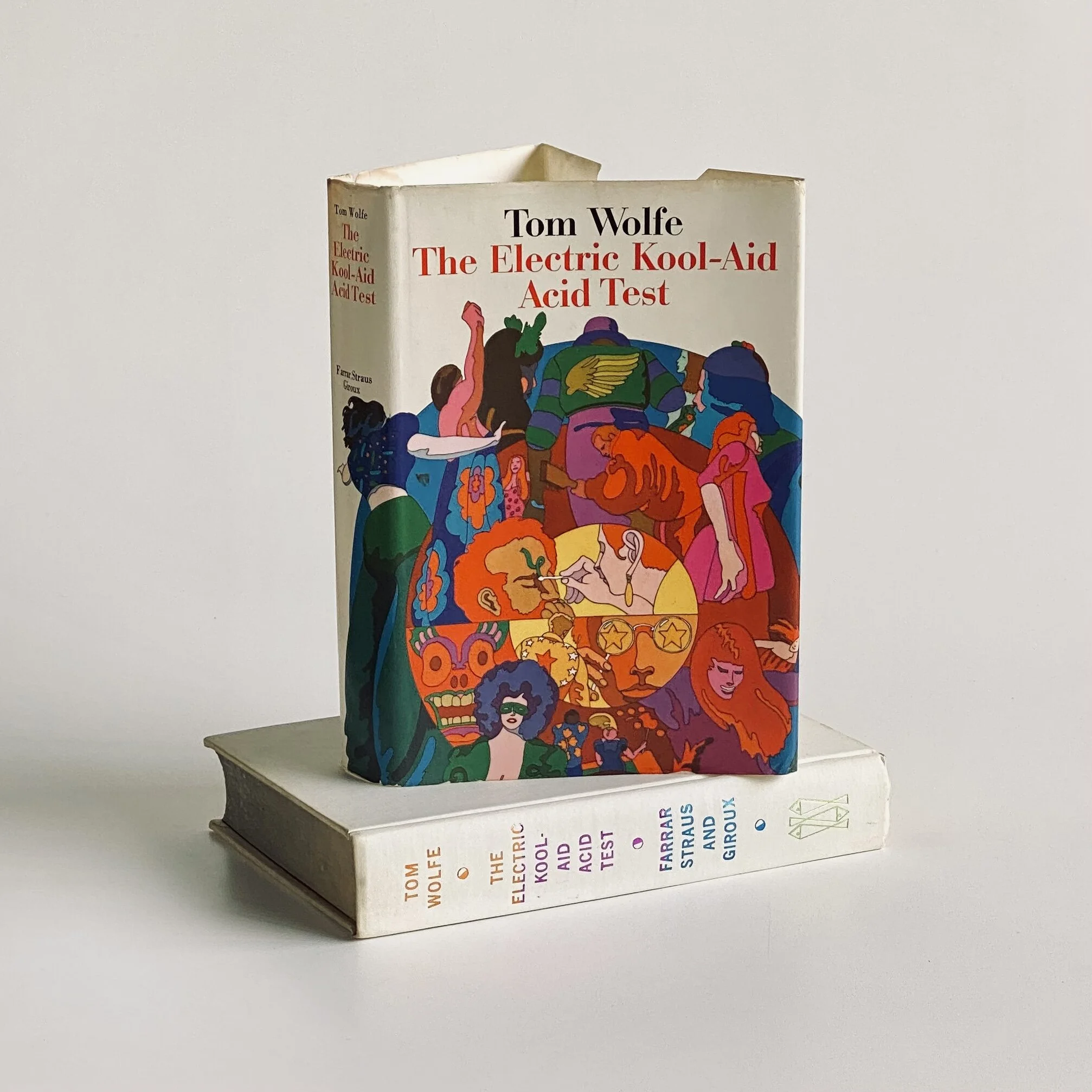 The Electric Kool-Aid Acid Test by Tom Wolfe