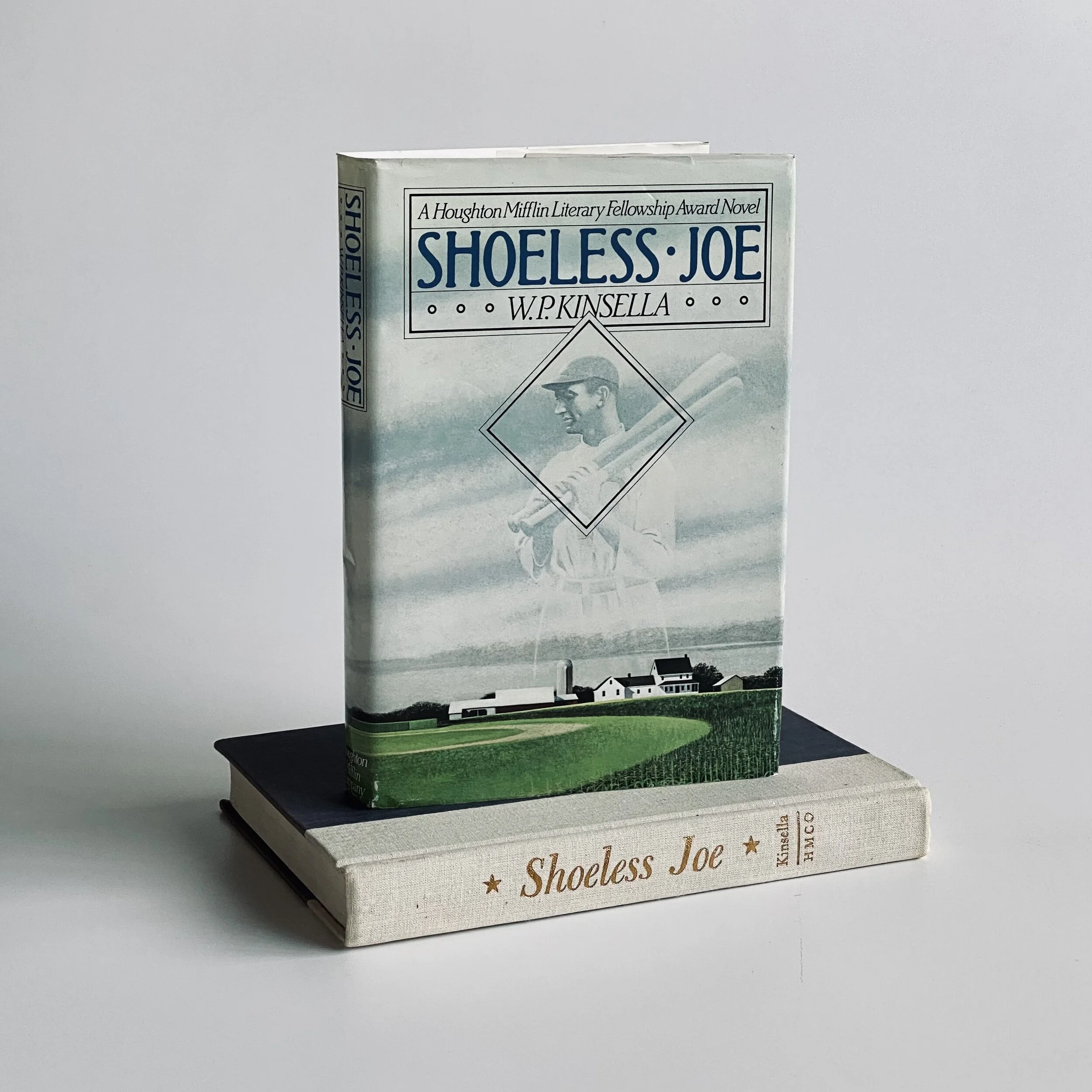 Shoeless Joe by W.P. “Bill” Kinsella *SIGNED*