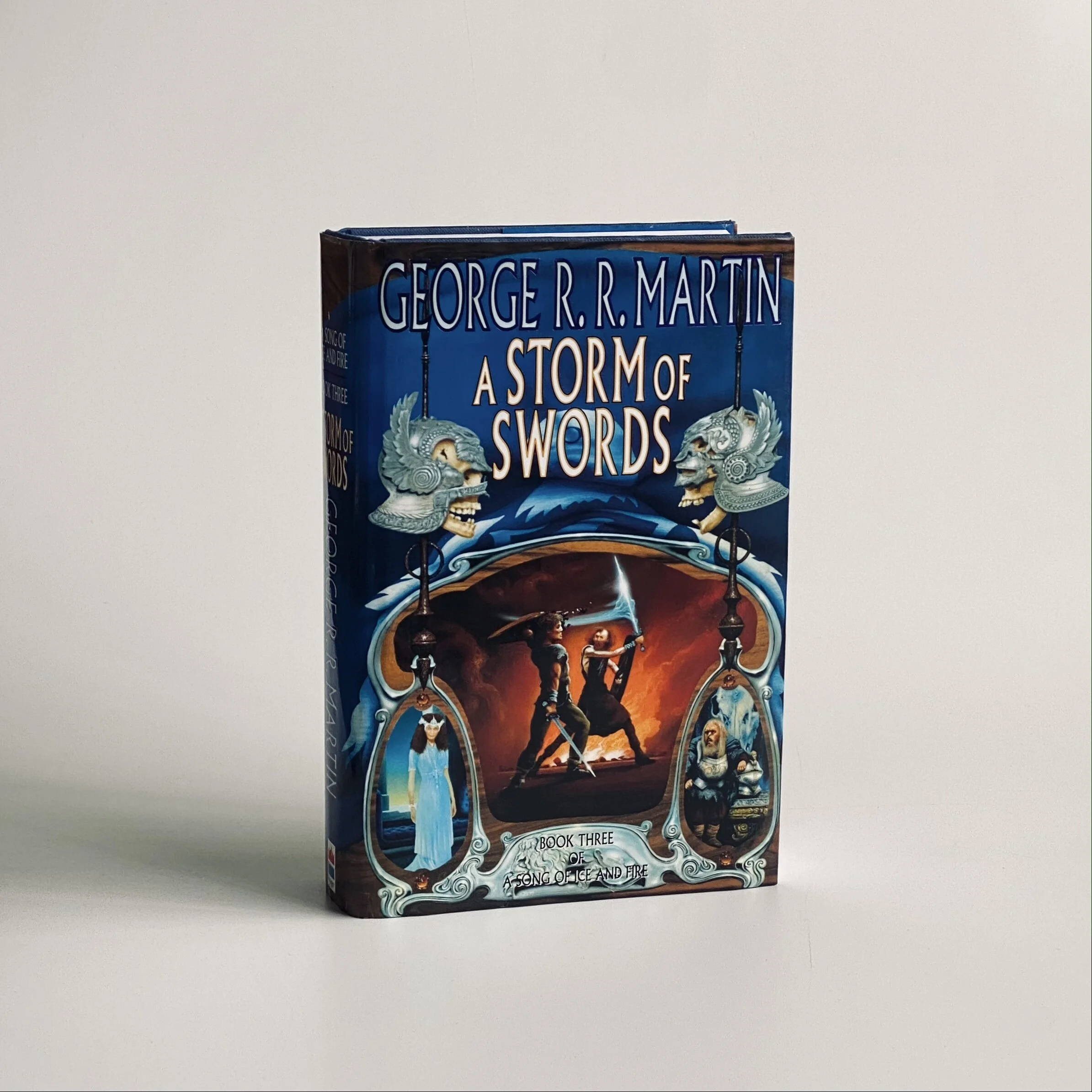 A Storm of Swords by George R. R. Martin