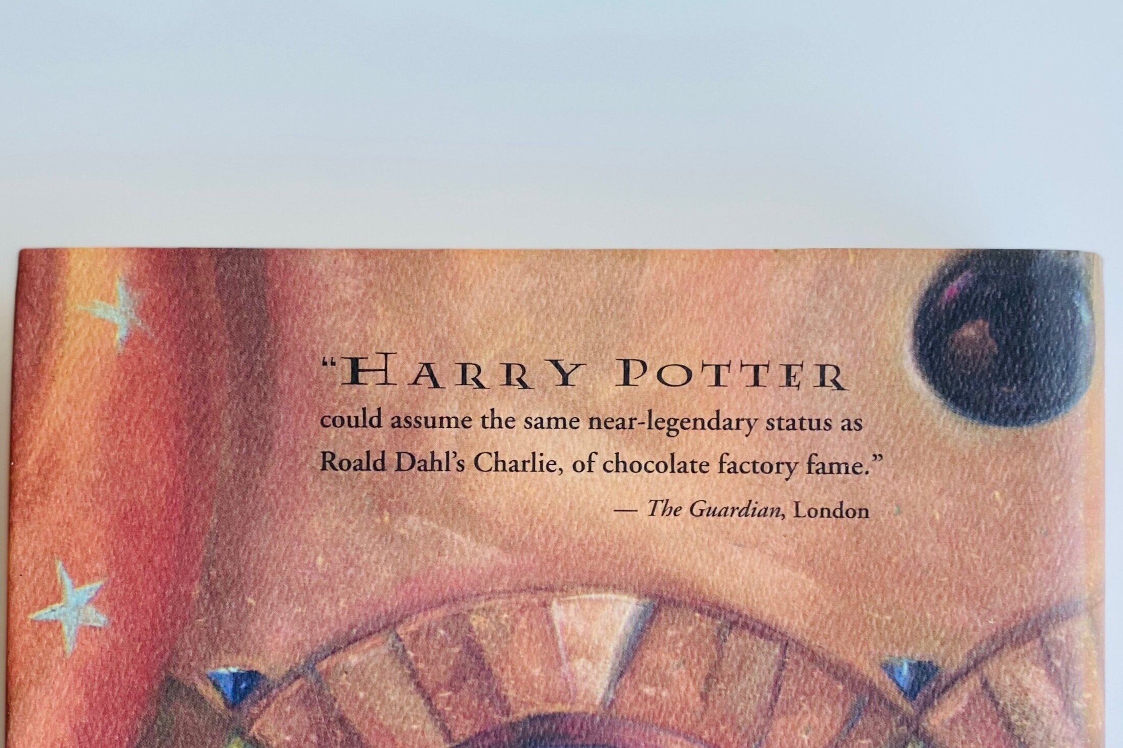 Is my Harry Potter book a First Edition? How can I tell? — RED FOX RARE  BOOKS