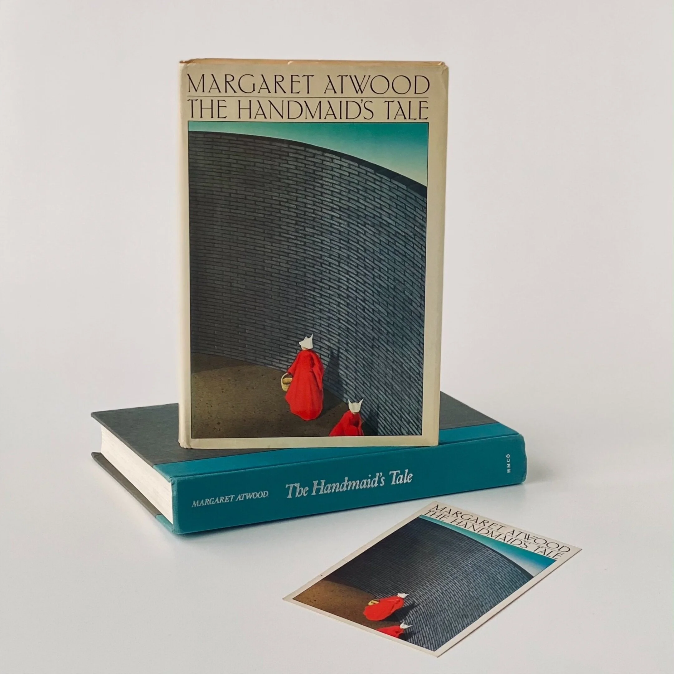 The Handmaid's Tale by Margaret Atwood
