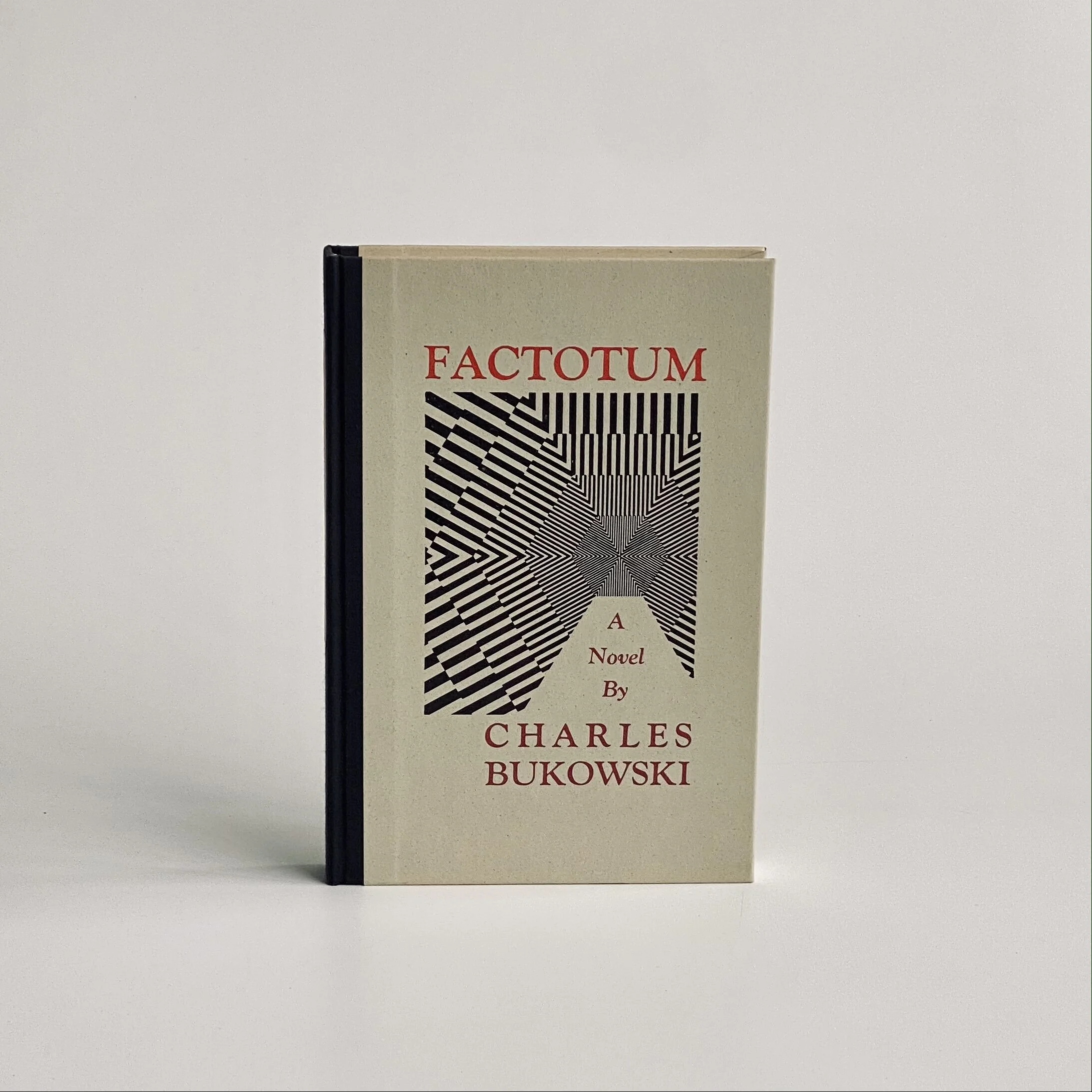 Factotum by Charles Bukowski
