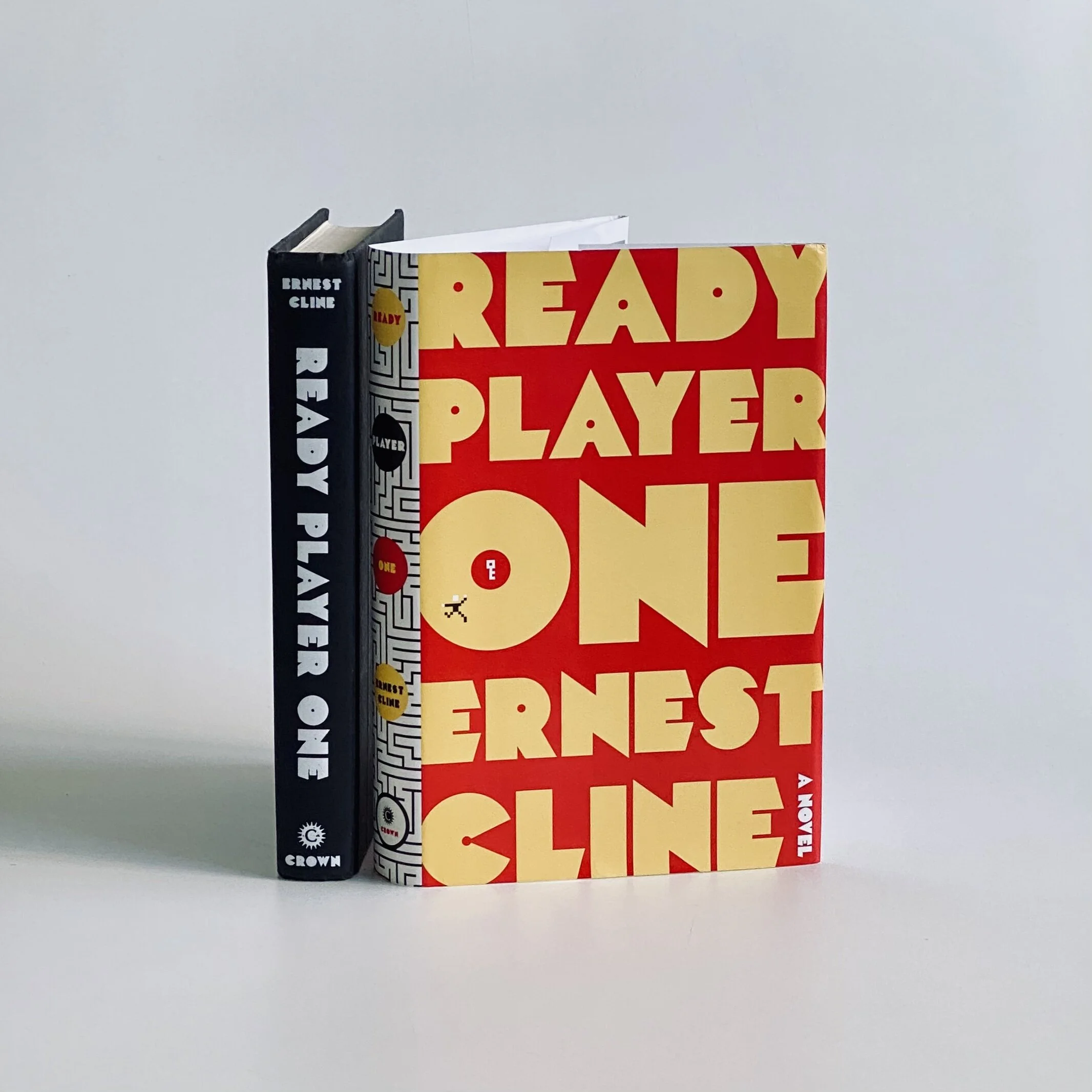 Ready Player One by Ernest Cline *SIGNED*