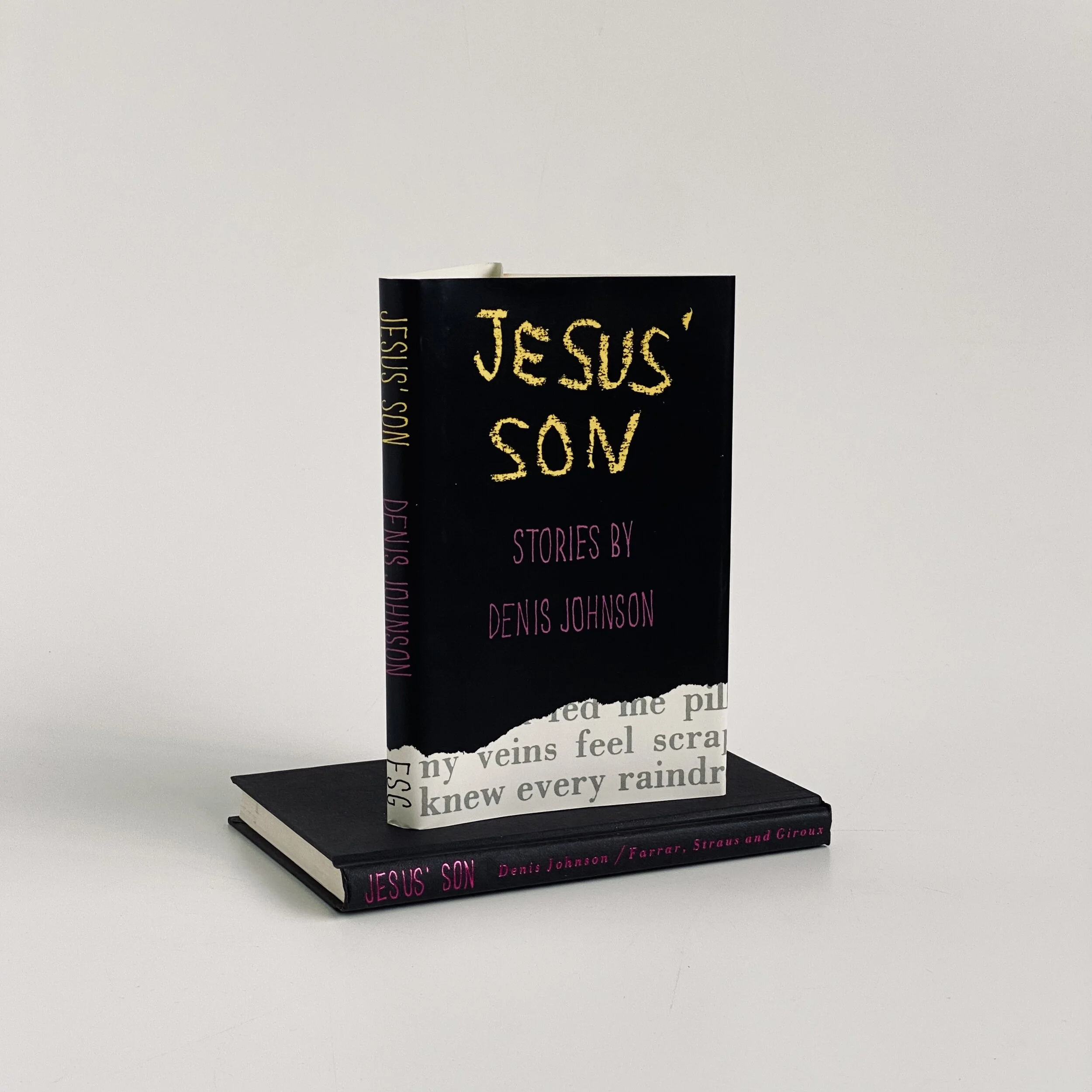 Jesus' Son by Denis Johnson