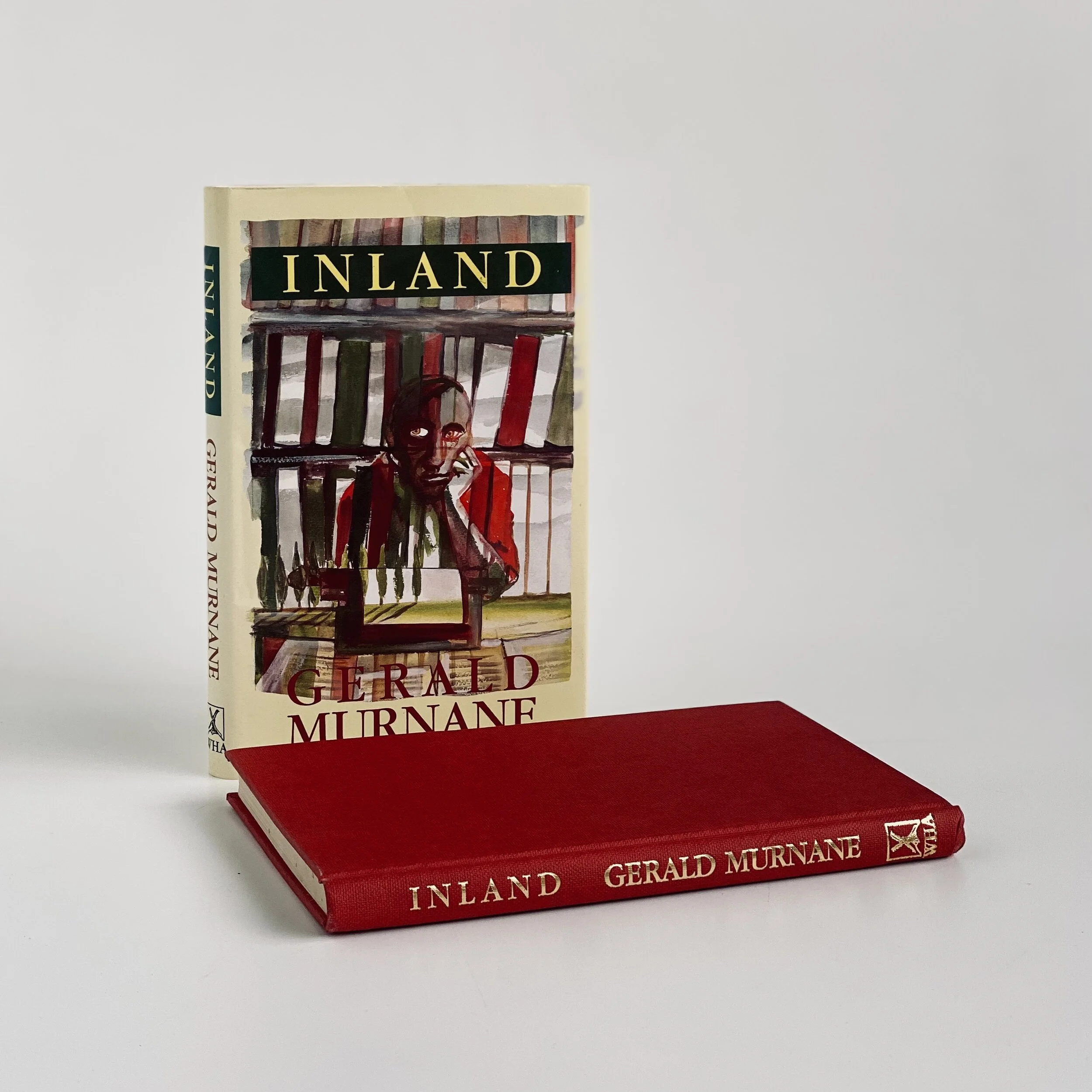 Inland by Gerald Murnane
