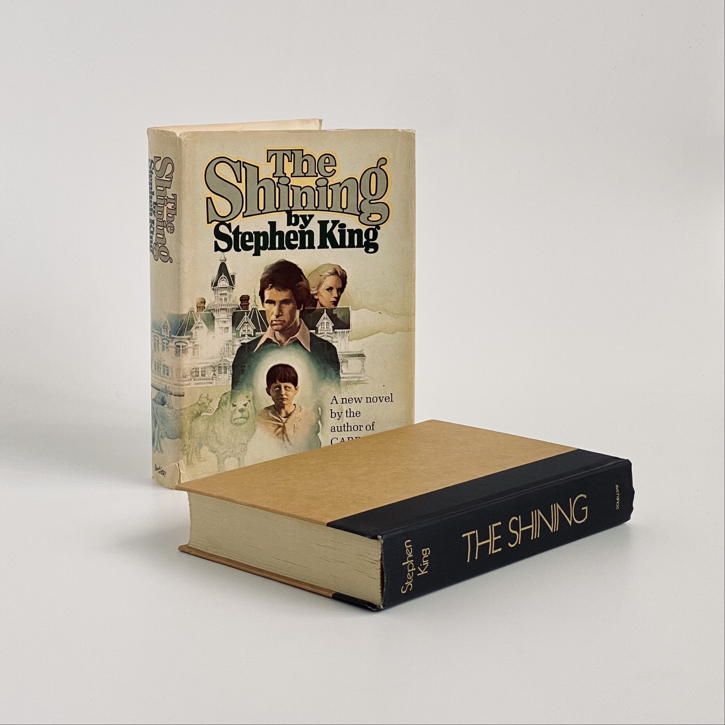 The Shining by Stephen King