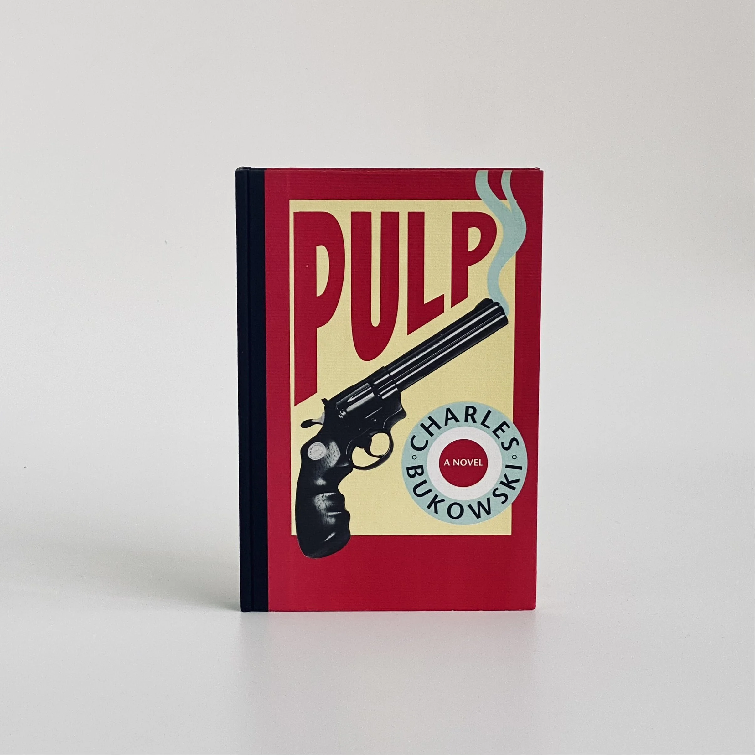Pulp by Charles Bukowski