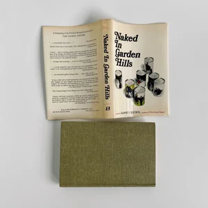 Naked In Garden Hills by Harry Crews *SIGNED* — RED FOX RARE