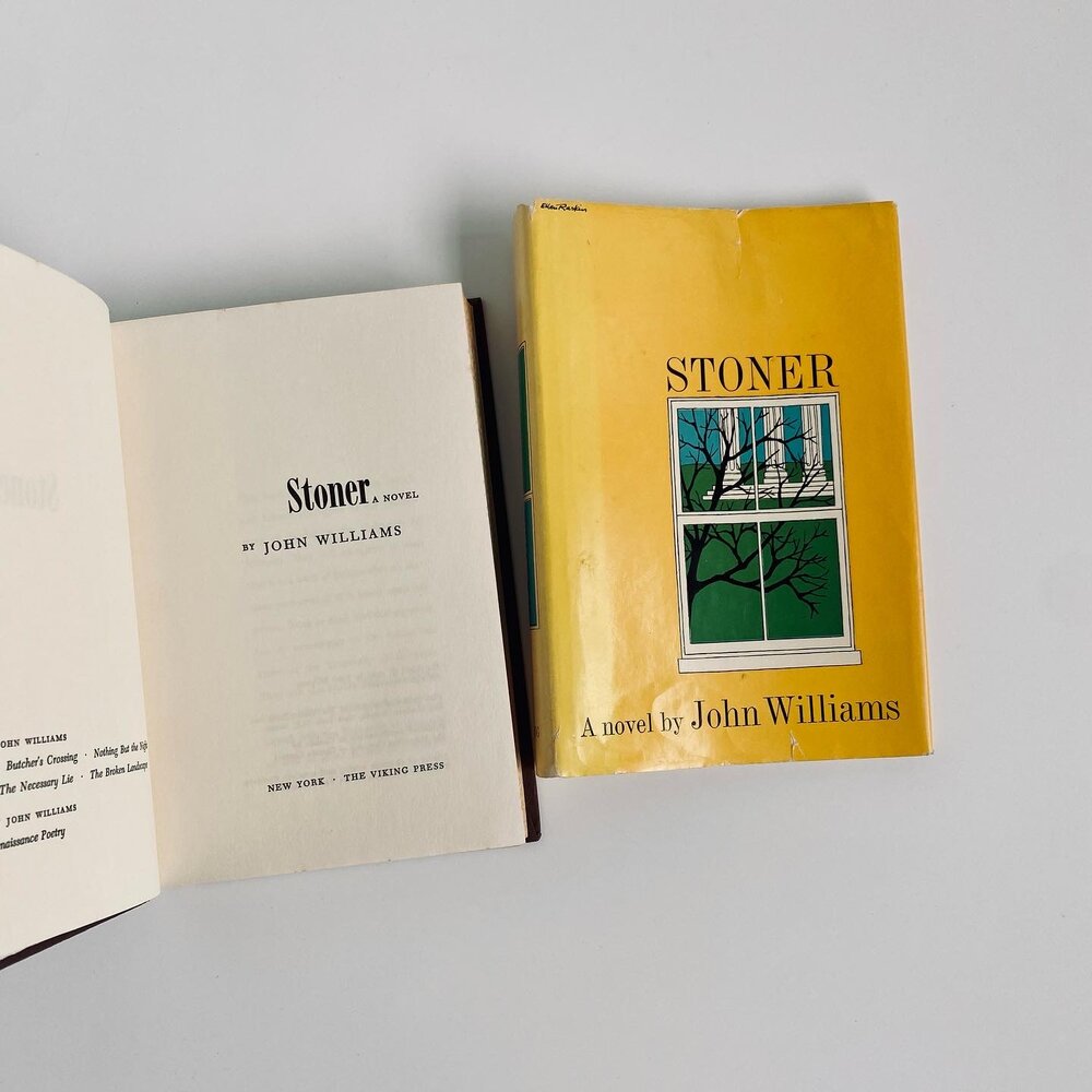 Stoner by John Williams - Penguin Books New Zealand