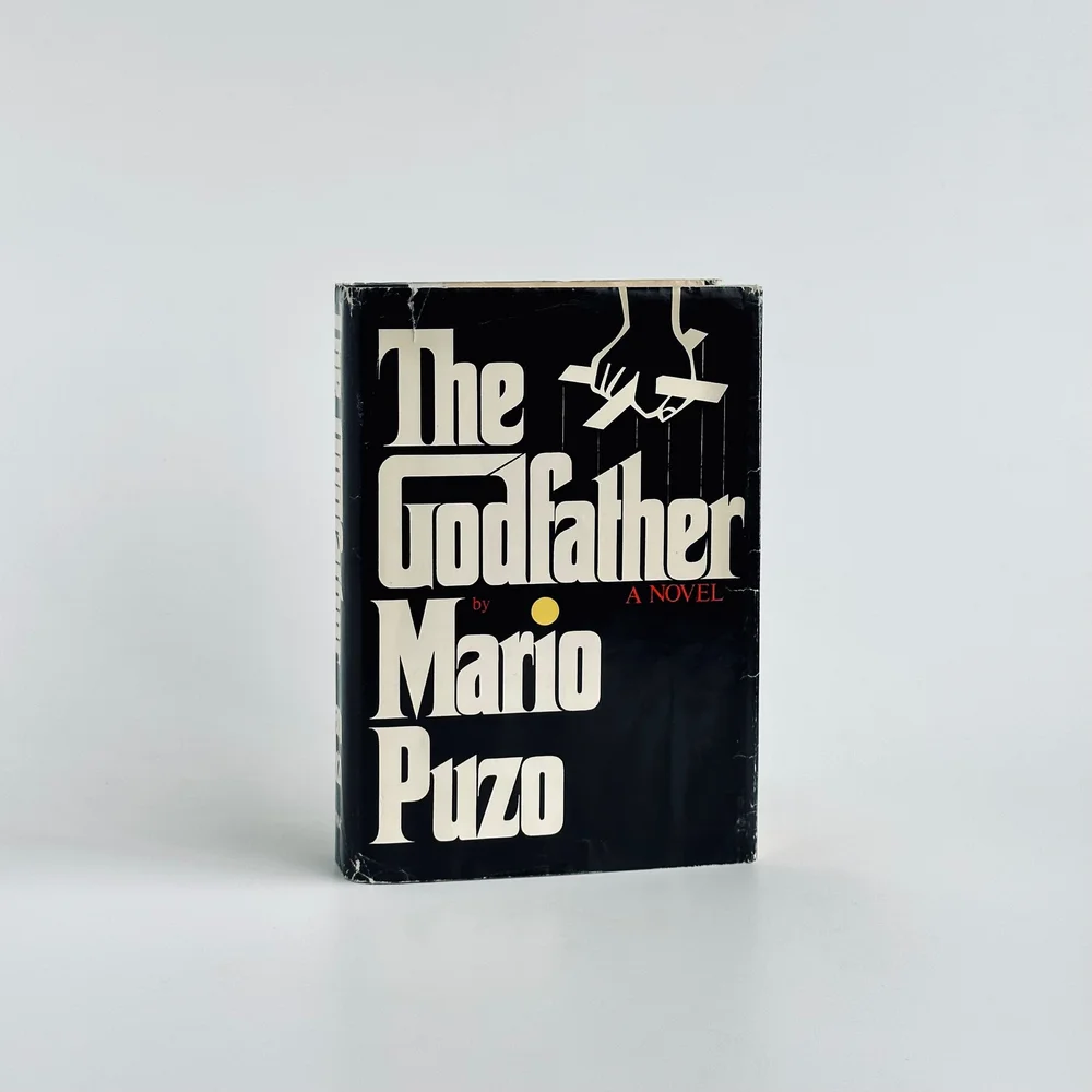 The Godfather by Mario Puzo — RED FOX RARE BOOKS