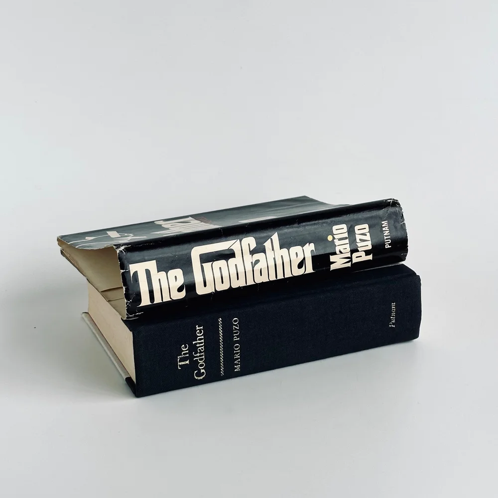 The Godfather by Mario Puzo — RED FOX RARE BOOKS