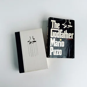 The Godfather by Mario Puzo — RED FOX RARE BOOKS
