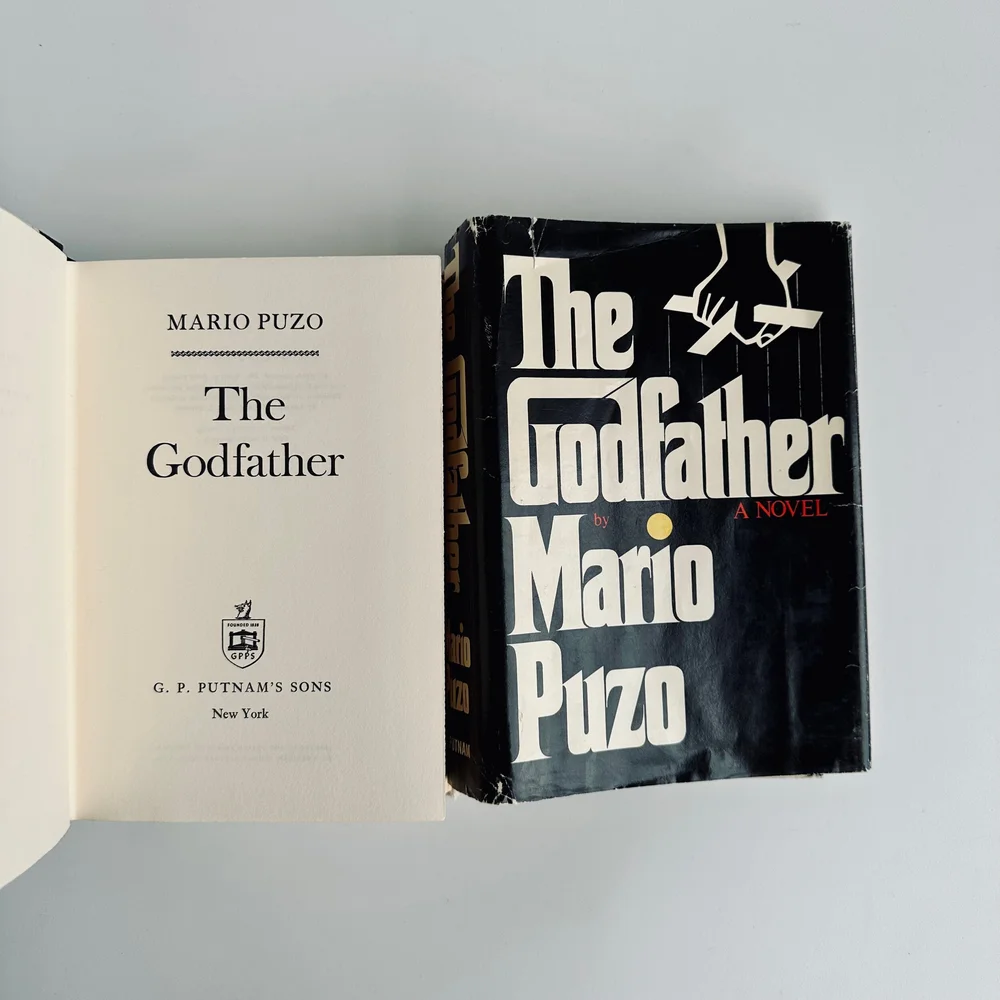 ゴッドファーザー 洋書 オフィシャル・アーカイブス GODFATHER ゴッドファーザー 洋書 イン・ピクチャーズ GODFATHER 【公式通販】 洋書