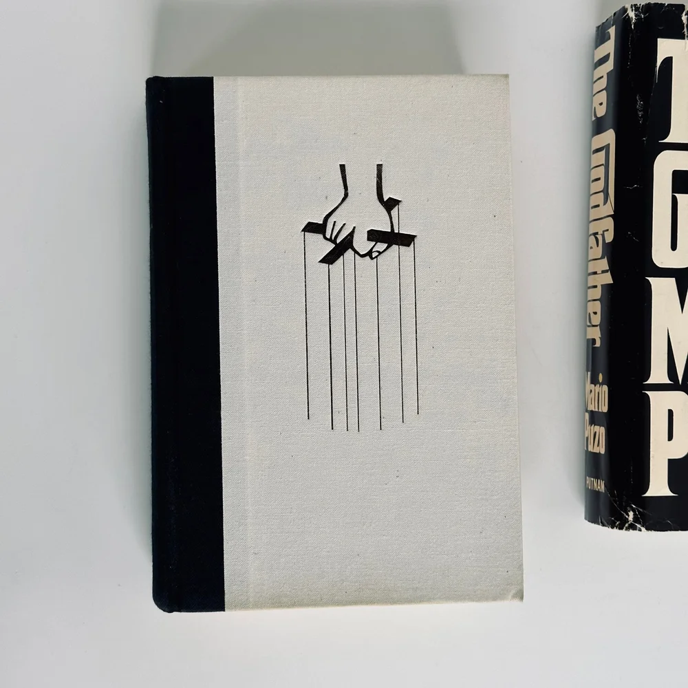 The Godfather by Mario Puzo — RED FOX RARE BOOKS