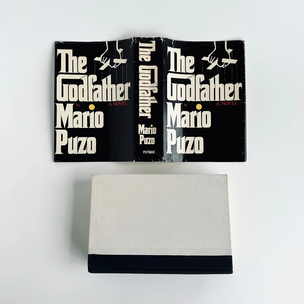The Godfather by Mario Puzo — RED FOX RARE BOOKS
