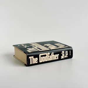 The Godfather by Mario Puzo — RED FOX RARE BOOKS