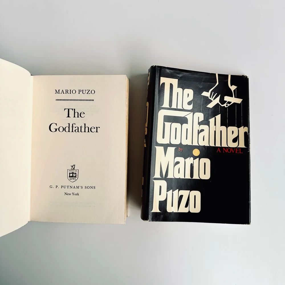 ゴッドファーザー 洋書 オフィシャル・アーカイブス GODFATHER Amazon.com: The Godfather: Deluxe Edition: 9780593542590
