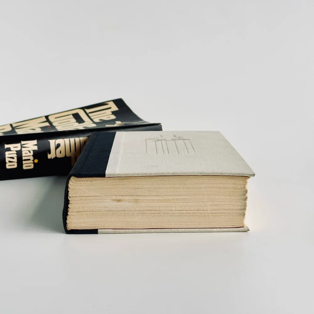 The Godfather by Mario Puzo — RED FOX RARE BOOKS