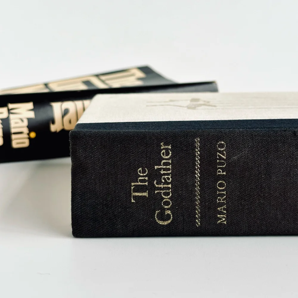 The Godfather by Mario Puzo — RED FOX RARE BOOKS