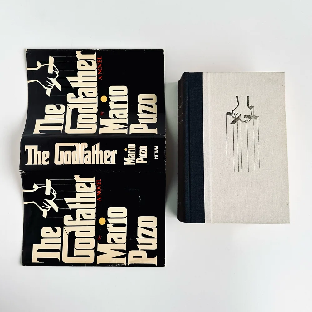 The Godfather by Mario Puzo — RED FOX RARE BOOKS