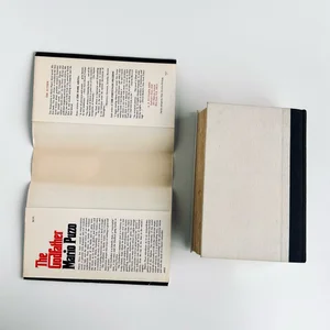 The Godfather by Mario Puzo — RED FOX RARE BOOKS