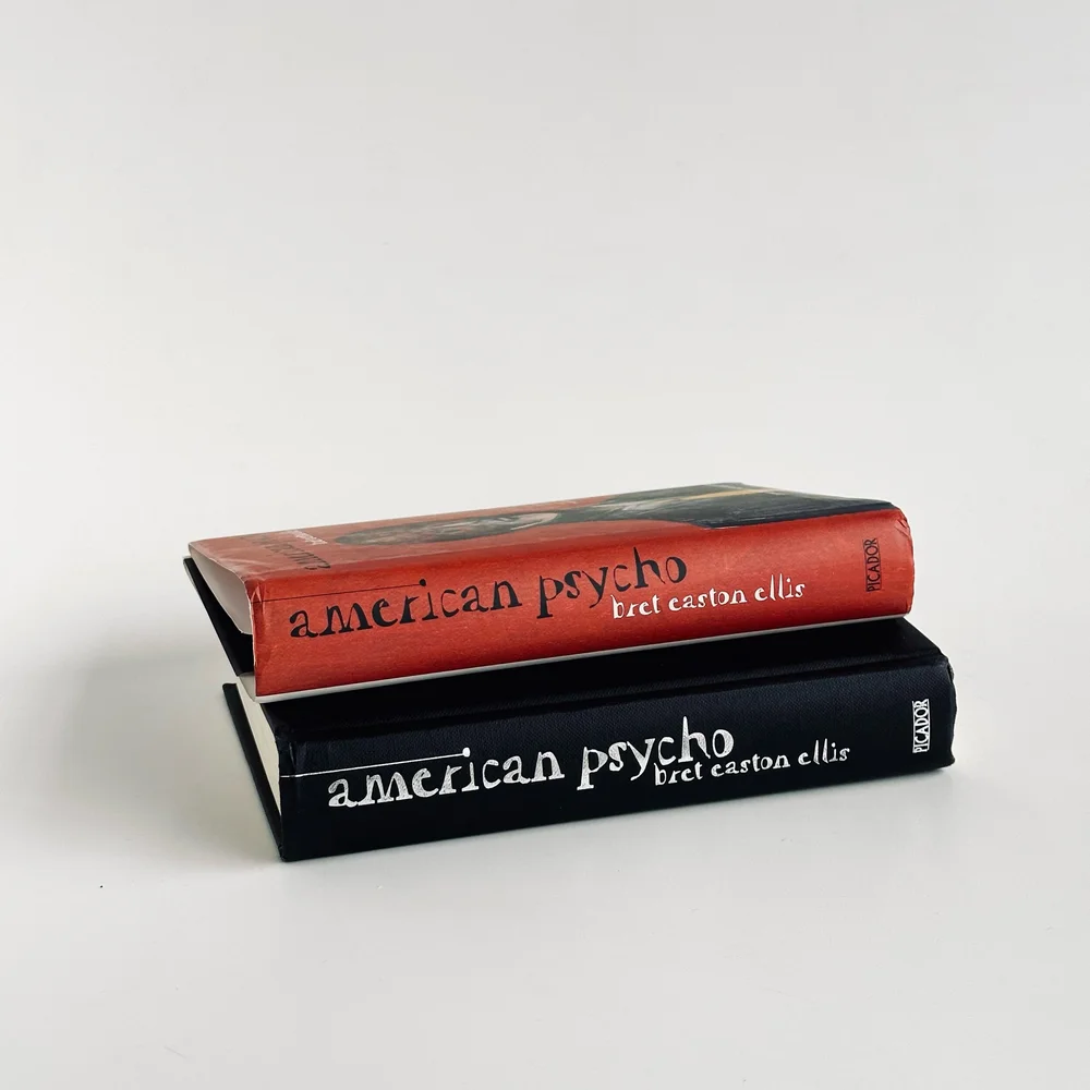 American Psycho by Bret Easton Ellis — RED FOX RARE BOOKS