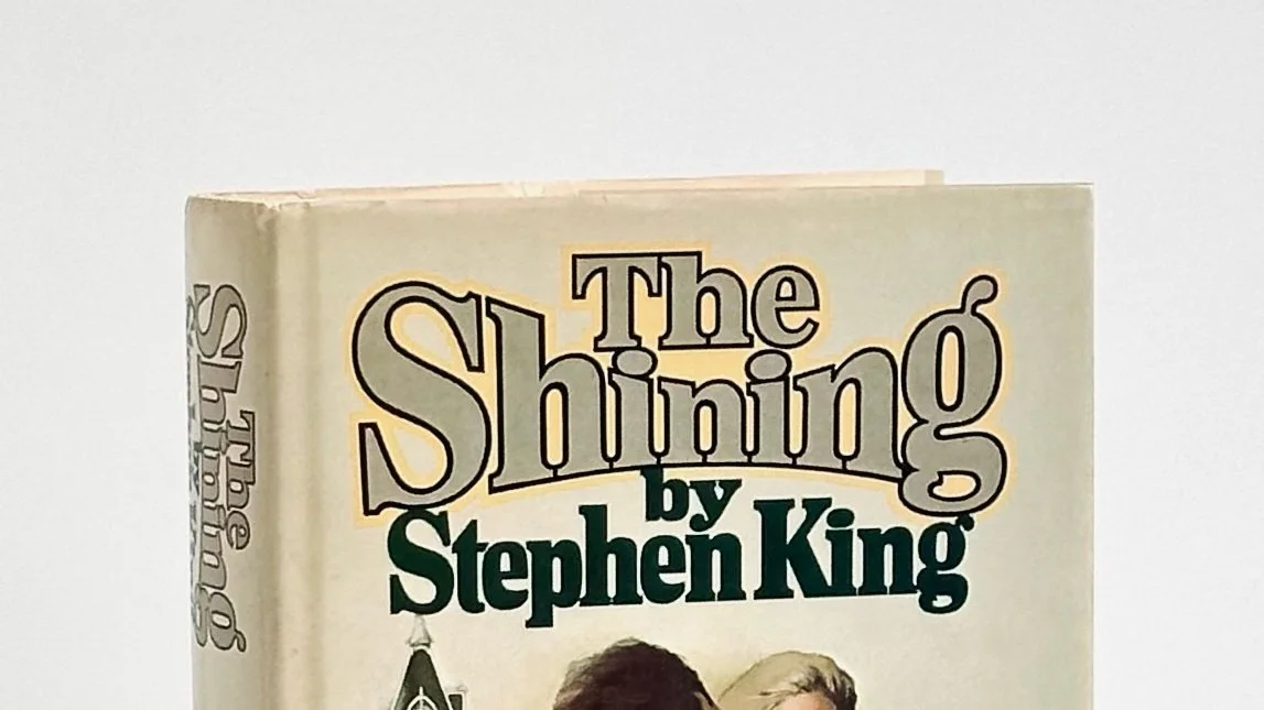How to identify the true First Edition of Stephen King's "The Shining"