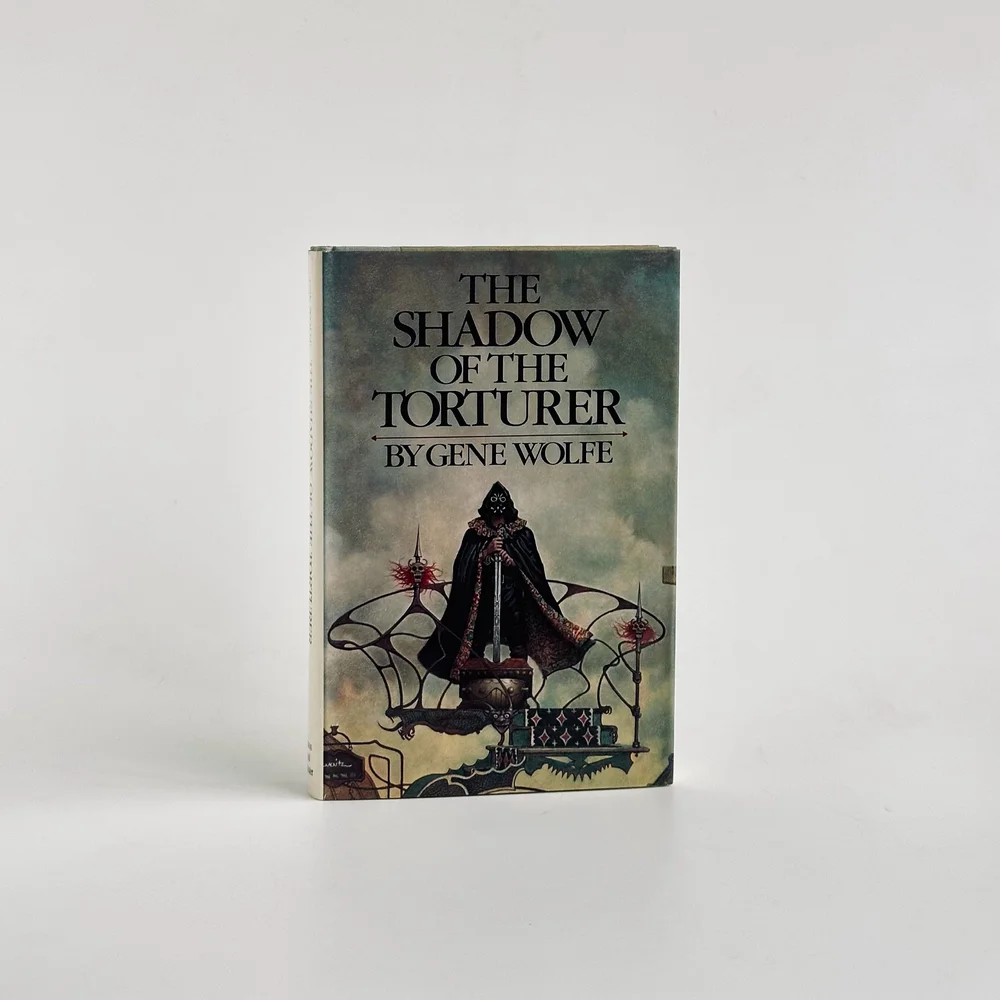 The Shadow of the Torturer by Gene Wolfe *SIGNED — RED FOX