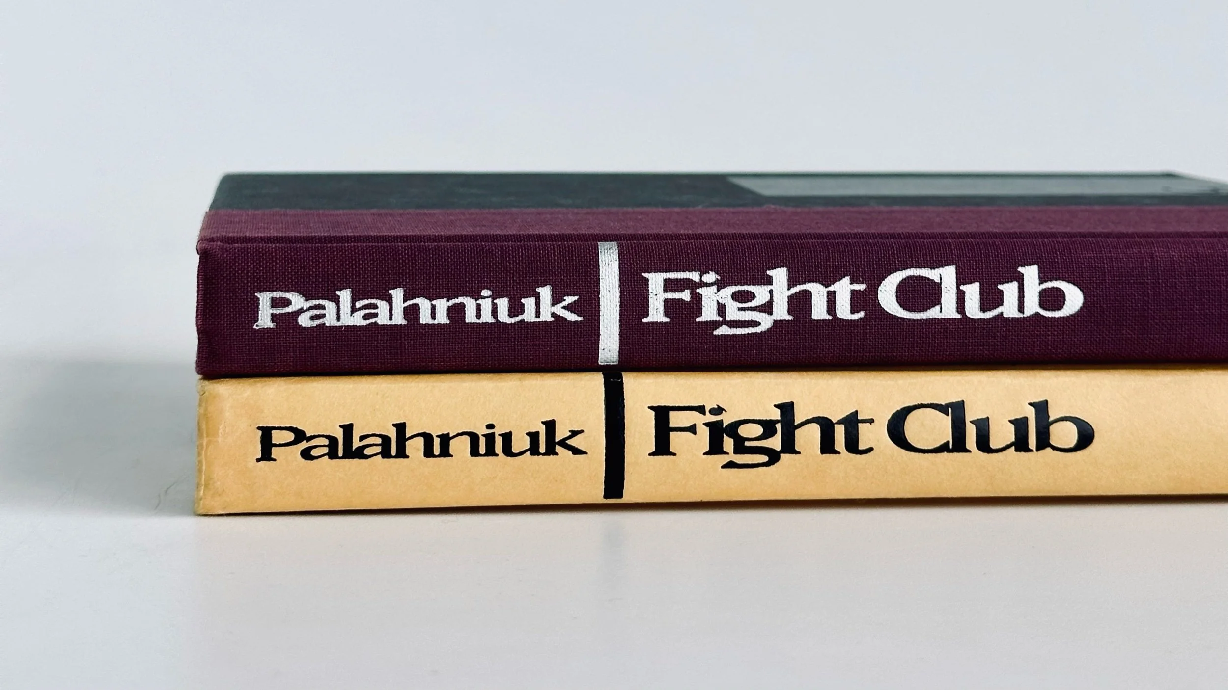 The First Edition rule of Fight Club is…purple.