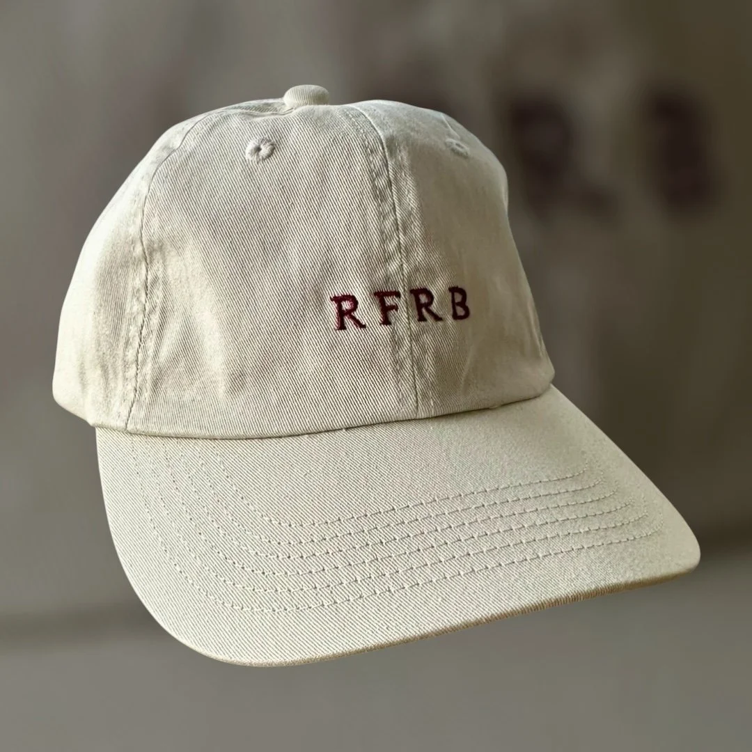 Red Fox Rare Books Hat