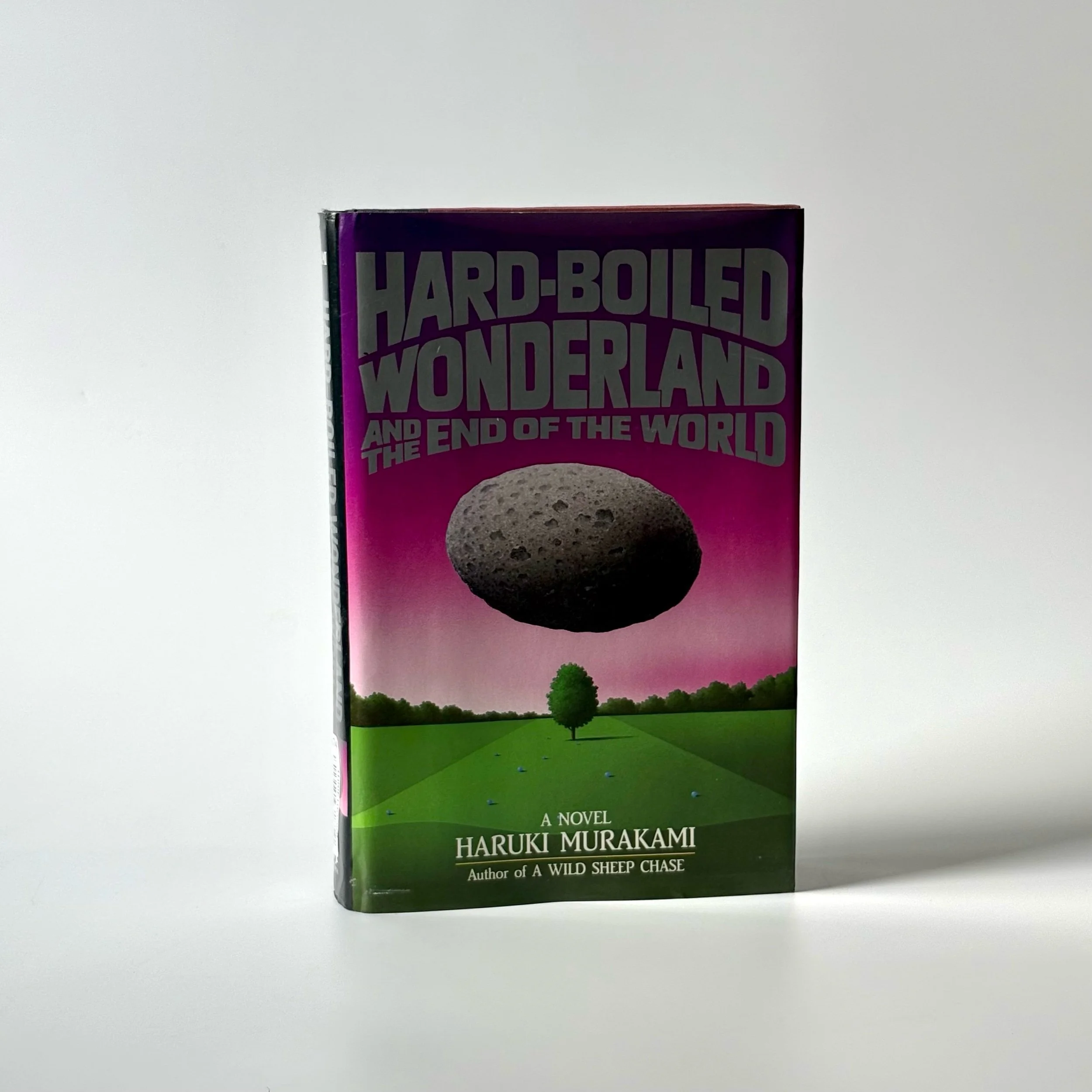 Hard-Boiled Wonderland and the End of the World by Haruki Murakami