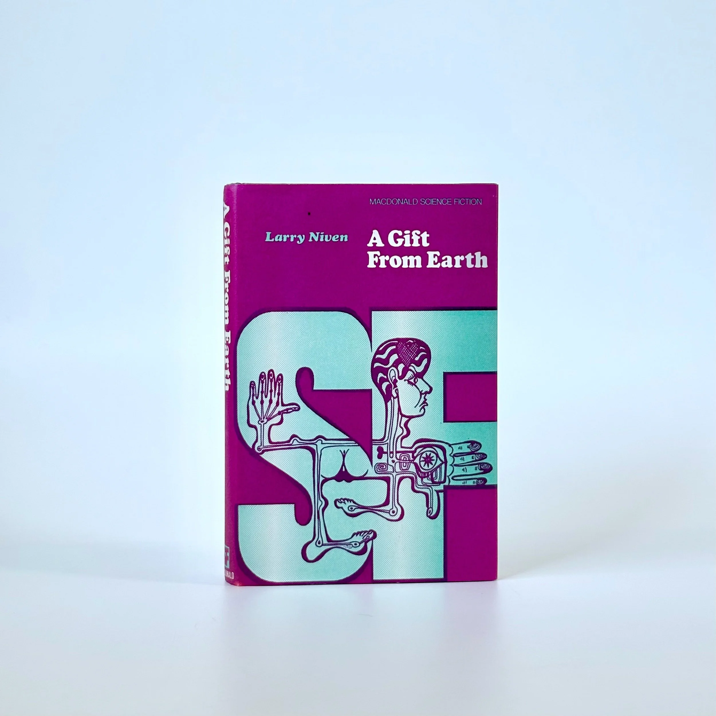 A Gift From Earth by Larry Nivens