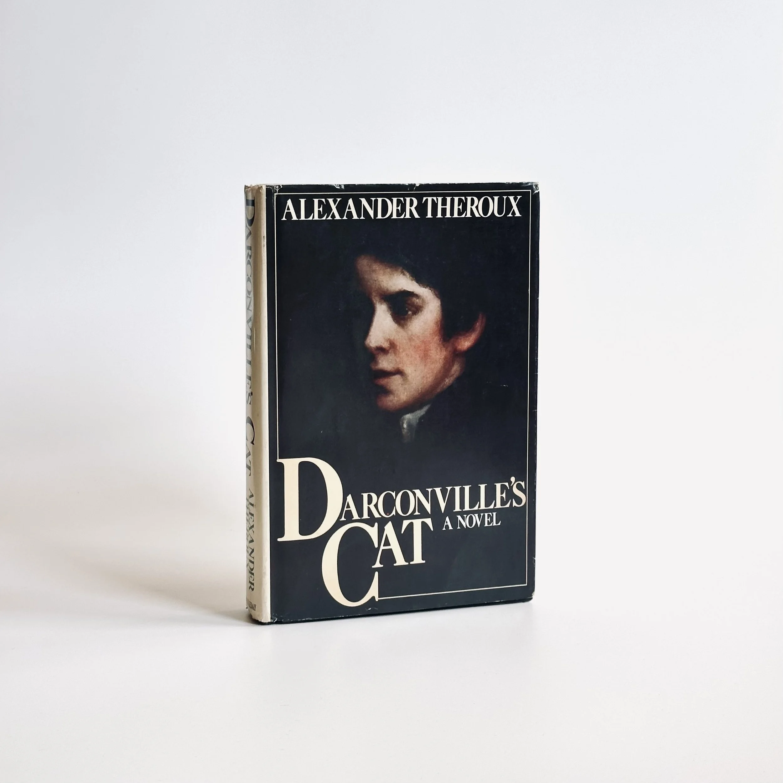Darconville's Cat and it's First Edition points… — RED FOX