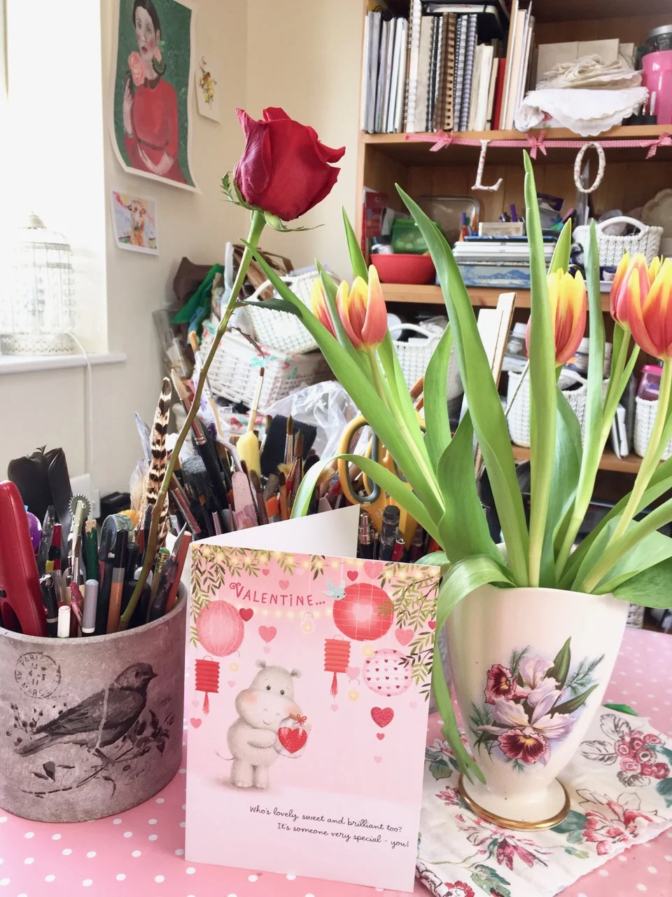 Valentine's Day flowers in studio.jpg