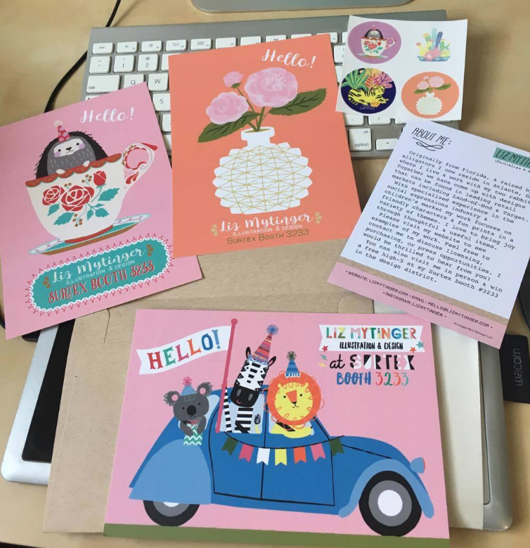 Mailer materials