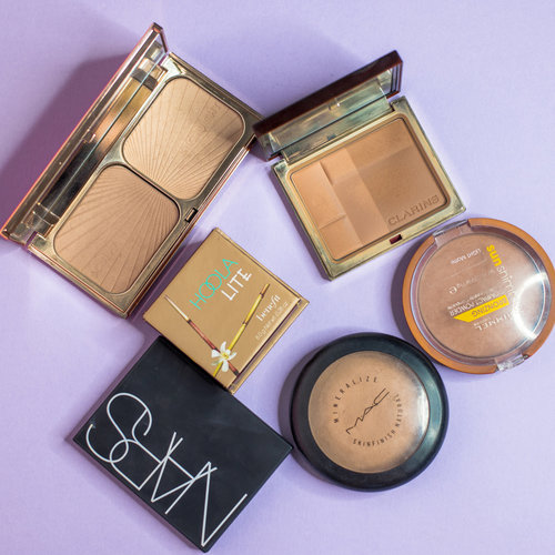 systematisk Mindre kam Top Bronzers For Fair Skin — Hello Sharon Farrell