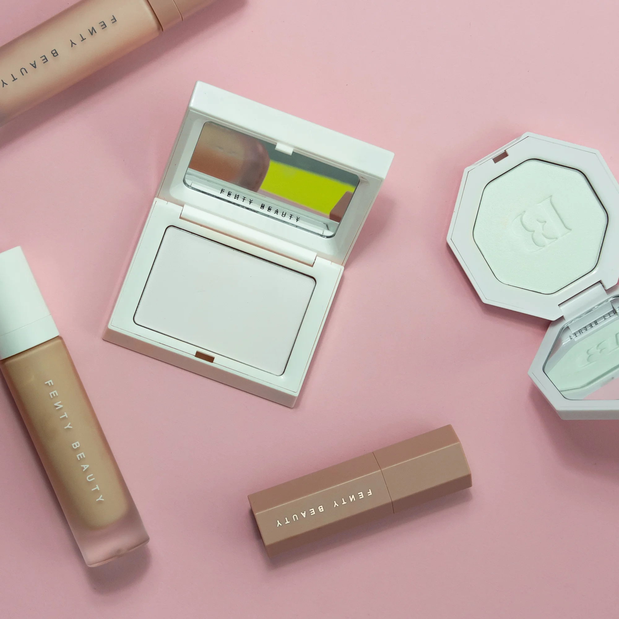 fenty foundation good for oily skin