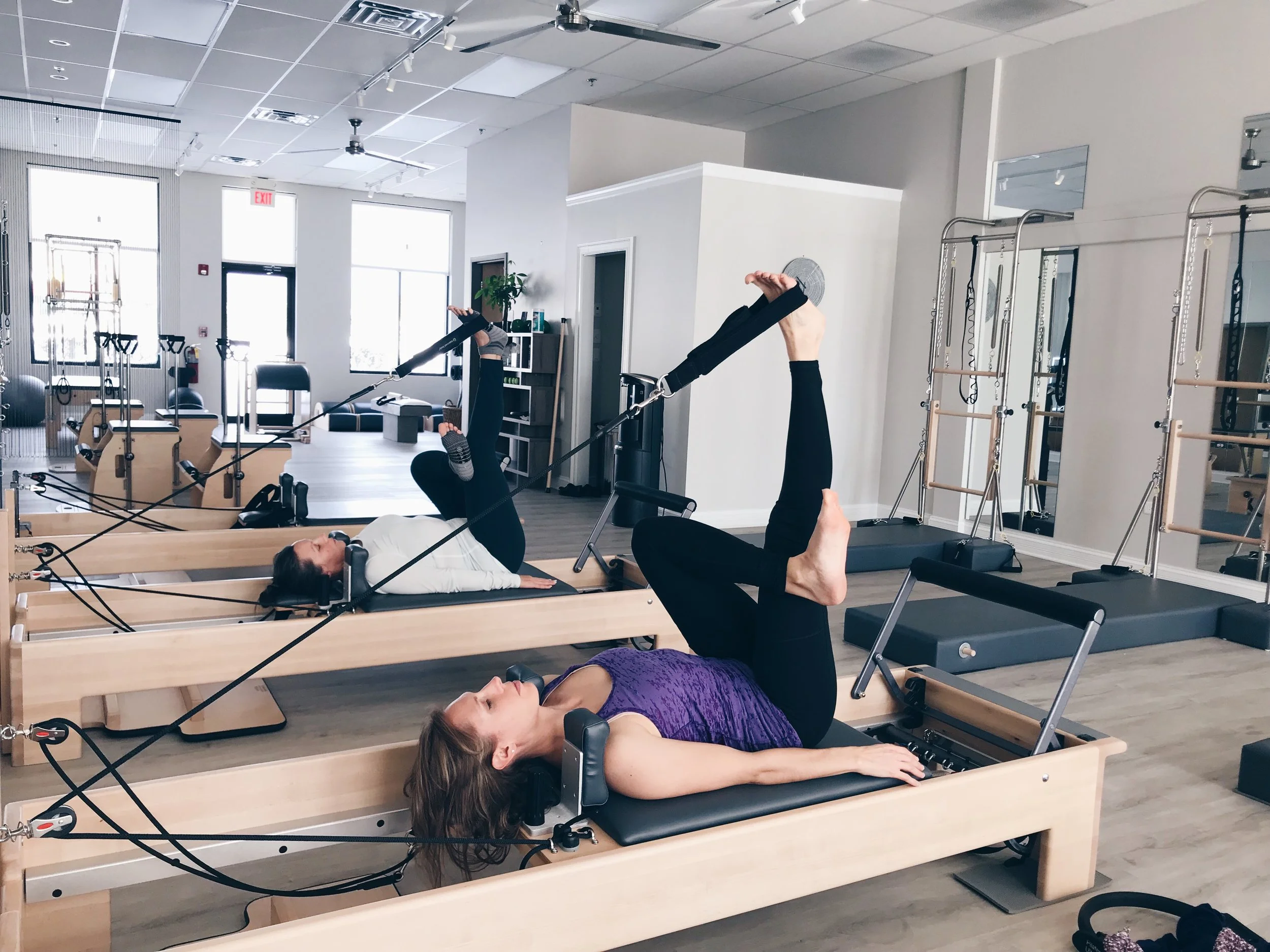 The Real Difference Between Contemporary and Classical Pilates
