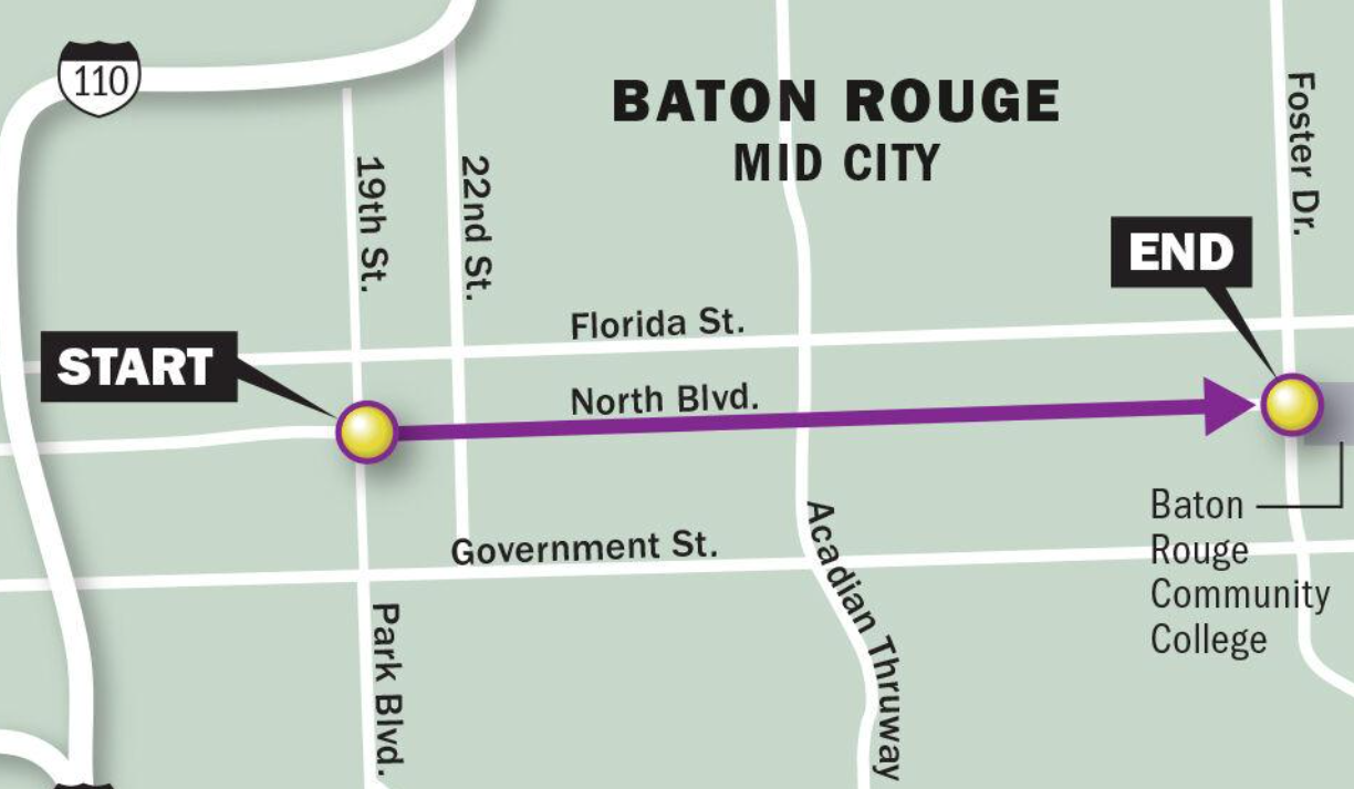 Mid City Gras Parade