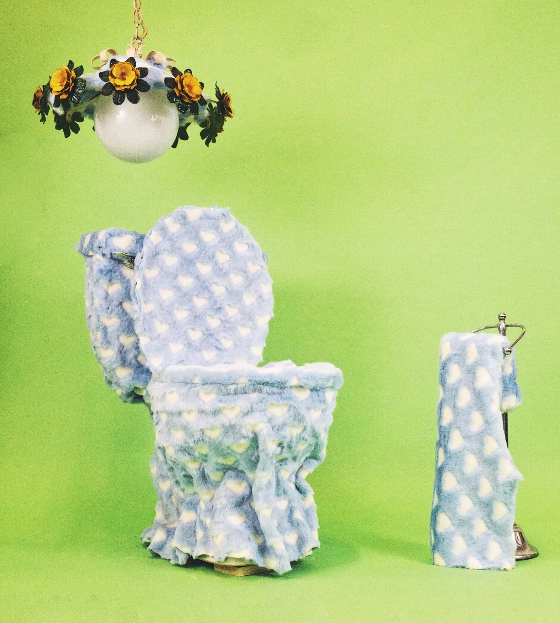 Toilet set