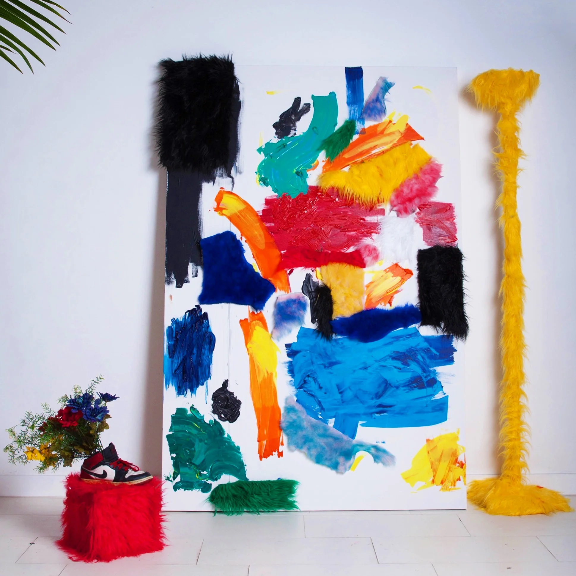 The person I love fucked a wack artist 