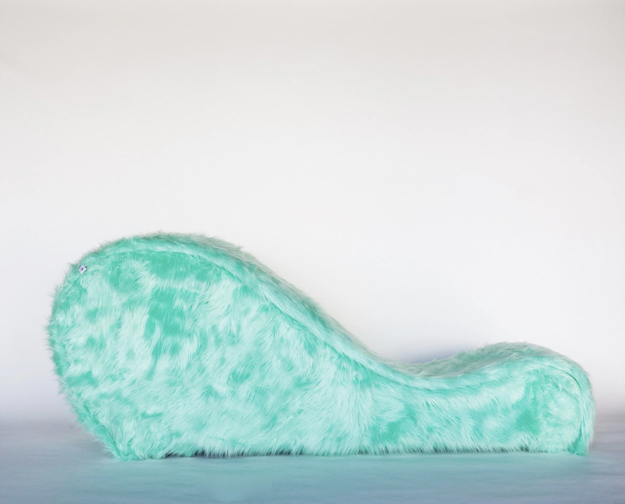 Uzumaki wave couch