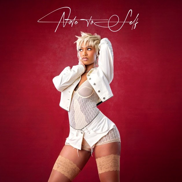 Dess Dior Note To Self Album