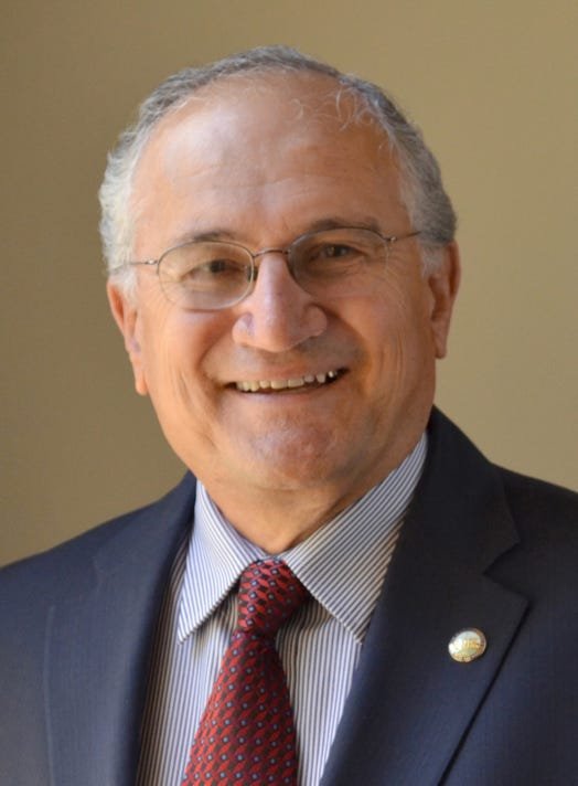 Commissioner Al Haidous