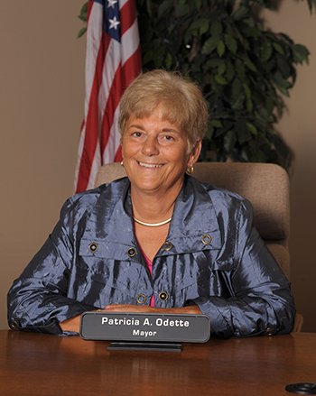 Woodhaven Mayor Patricia Odette