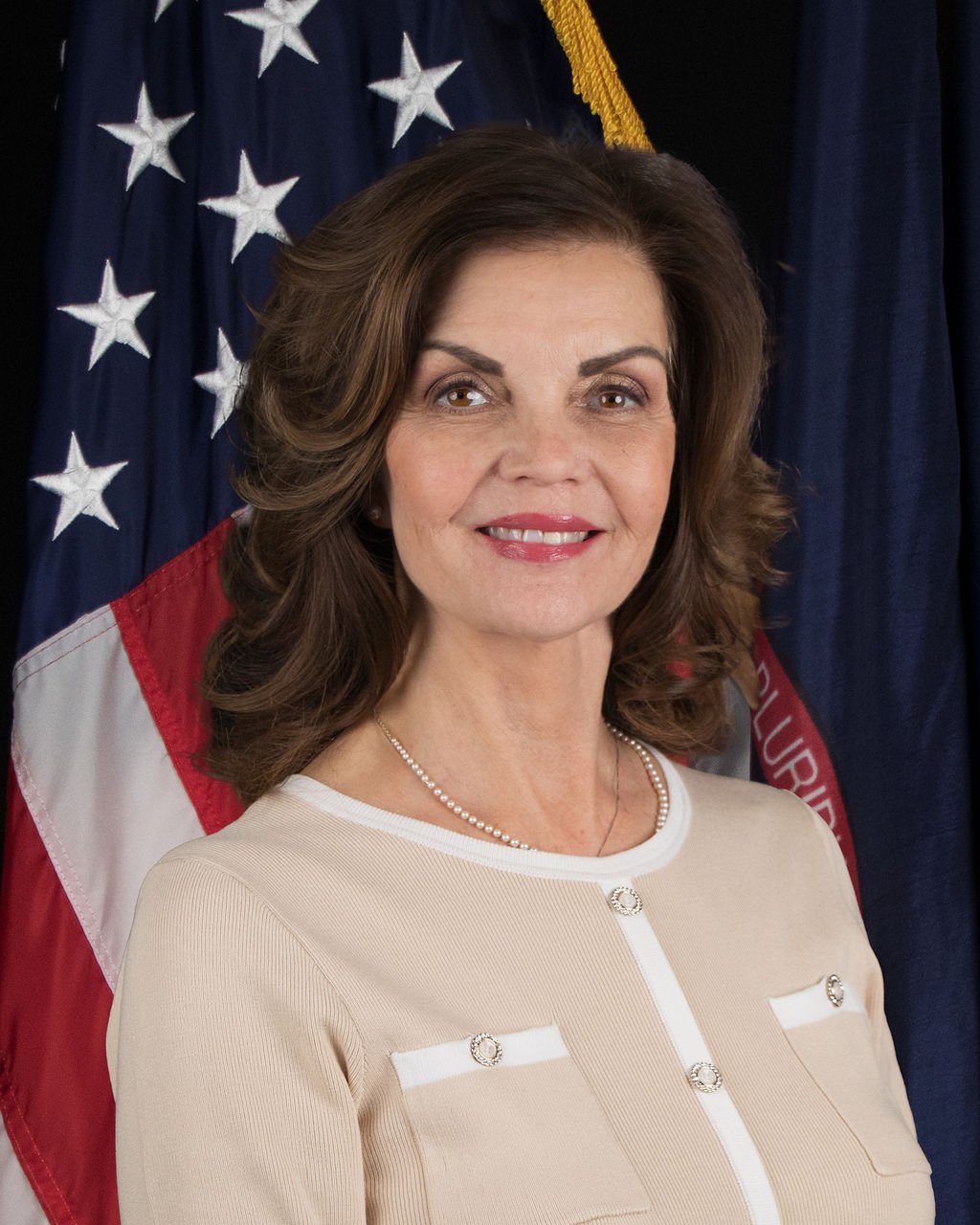 Brownstown Supervisor Sherry Berecz