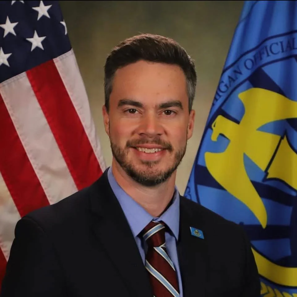 Westland Mayor Kevin Coleman